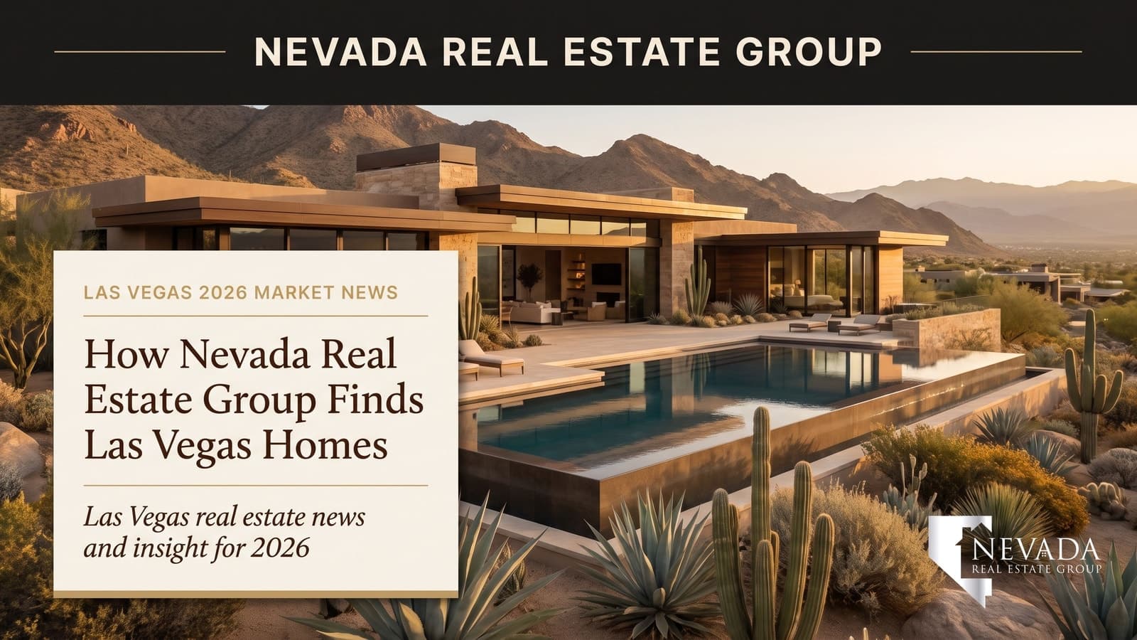 How Nevada Real Estate Group Finds Las Vegas Homes Before They Hit the MLS