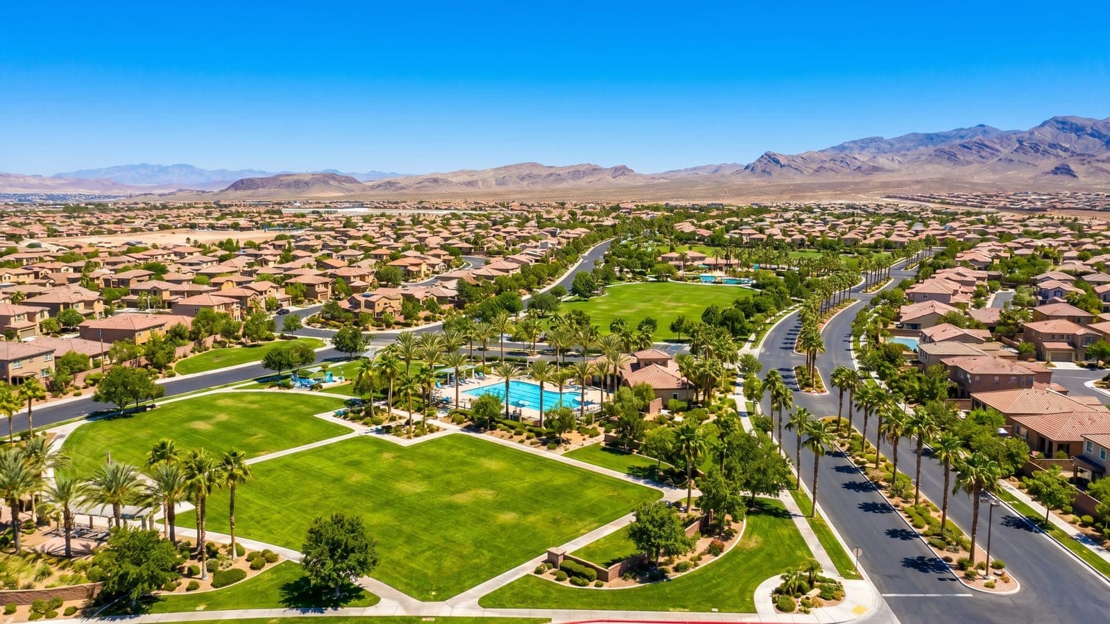 Montelago Condos at Lake Las Vegas — waterfront condominiums and townhomes with lake and mountain views in Henderson, Nevada